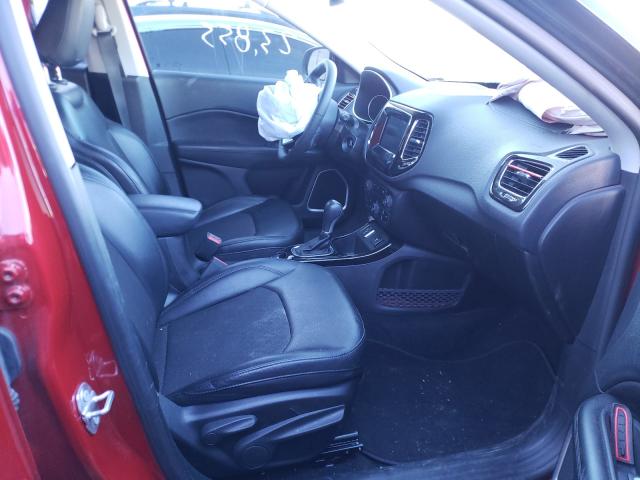 2018 JEEP COMPASS LA 3C4NJCBB9JT499842