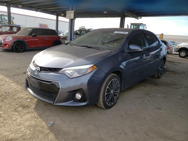 2015 TOYOTA COROLLA L - 5YFBURHE9FP325097