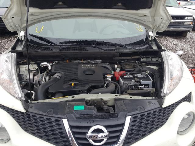 2012 NISSAN JUKE S JN8AF5MR9CT103577