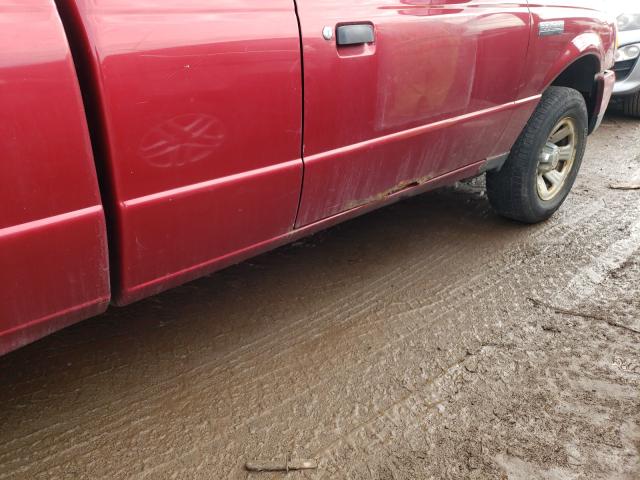 2010 FORD RANGER 1FTKR1ED5APA58226