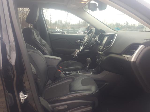 2018 JEEP CHEROKEE L 1C4PJMLX8JD530271