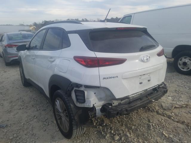 2019 HYUNDAI KONA SEL KM8K22AA5KU273884