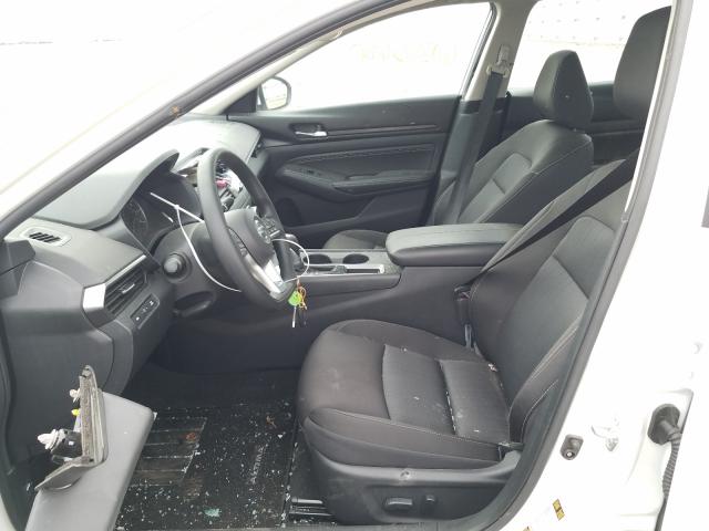 2020 NISSAN ALTIMA S 1N4BL4BV3LC219124