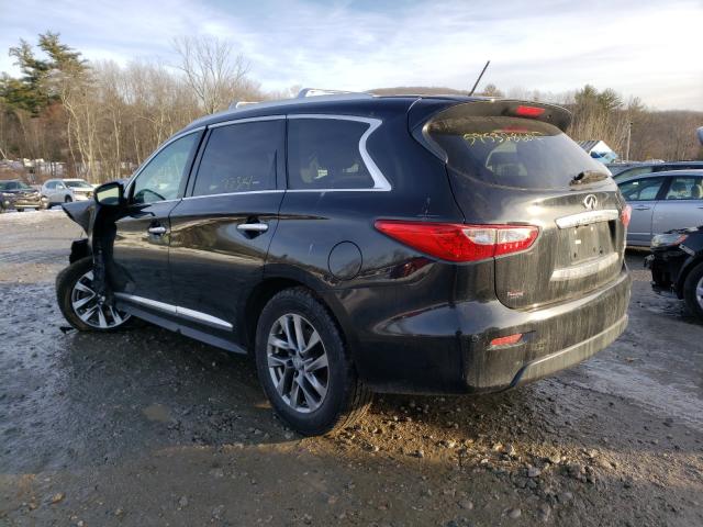 2013 INFINITI JX35 5N1AL0MM6DC330492