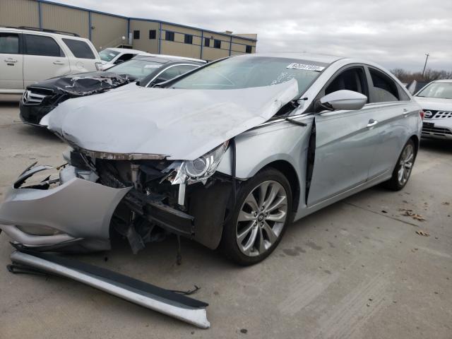 2012 HYUNDAI SONATA SE 5NPEC4AC5CH388265