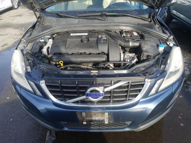 2010 VOLVO XC60 T6 YV4992DZ5A2069691