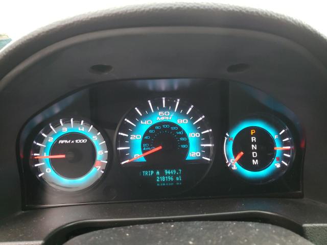 2012 FORD FUSION 3FAHP0HG0CR273725