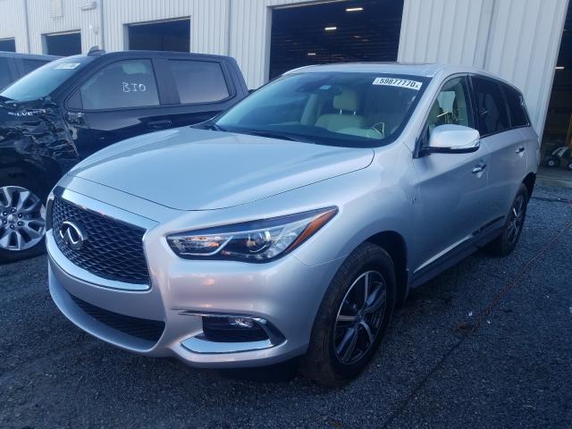 2019 INFINITI QX60 LUXE 5N1DL0MN1KC529954