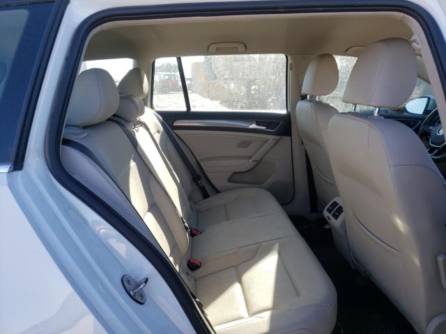2018 VOLKSWAGEN GOLF ALLTR 3VWH17AU4JM767954