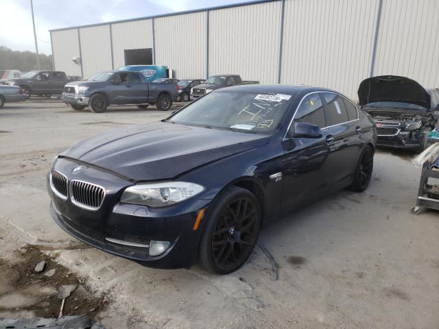 2013 BMW 528 XI WBAXH5C58DD108633