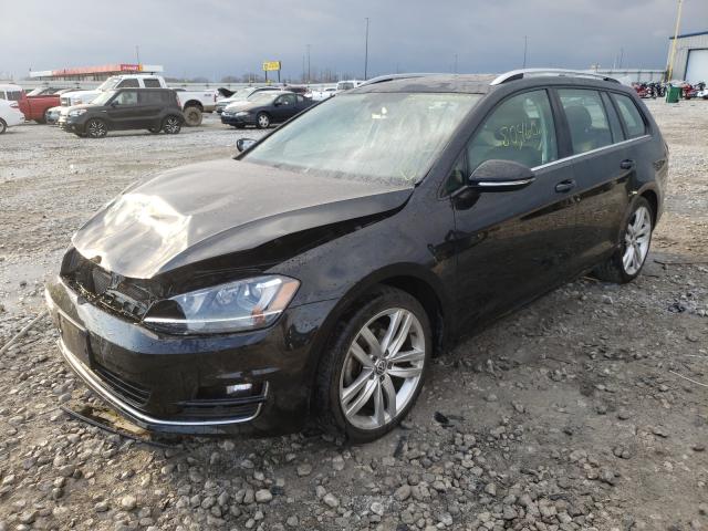 2015 VOLKSWAGEN GOLF SPORT 3VWCA7AU3FM500550