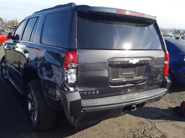 2018 CHEVROLET TAHOE C150 1GNSCAKC2JR132727
