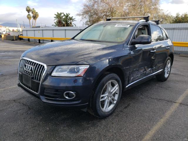 VIN WA1L2AFP7HA027732 2017 Audi Q5, Premium Plus no.2