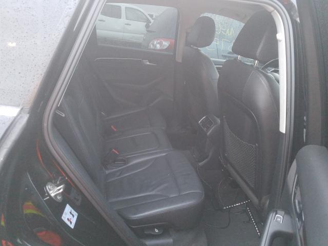 2013 AUDI Q5 PREMIUM WA1DGAFP9DA027487