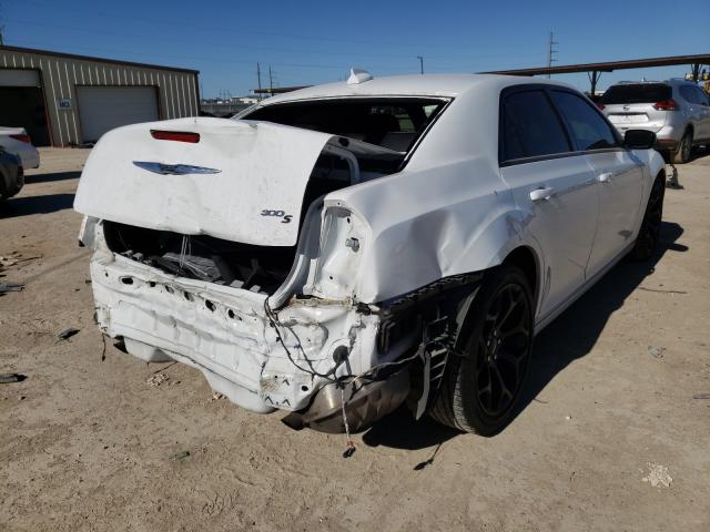 2019 CHRYSLER 300 S 2C3CCABG3KH516571