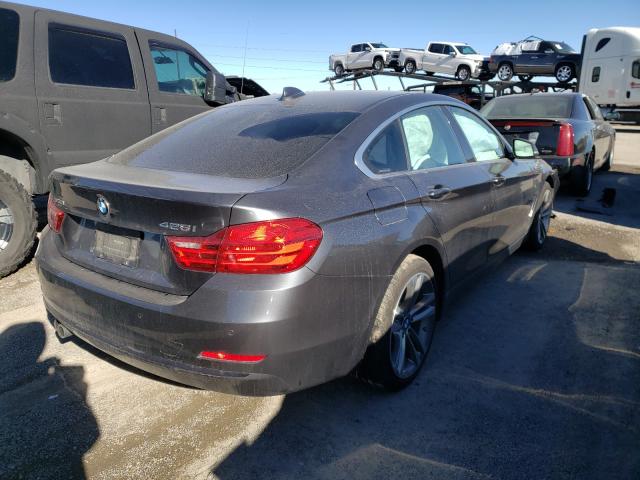 2016 BMW 428 XI GRA WBA4C9C59GG139563