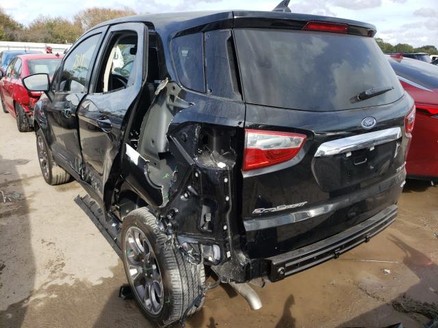 2020 FORD ECOSPORT T MAJ6S3KL9LC359417