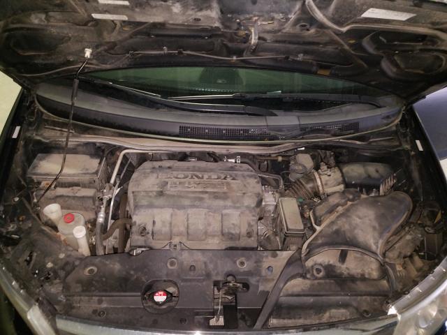2012 HONDA ODYSSEY EX 5FNRL5H44CB057617