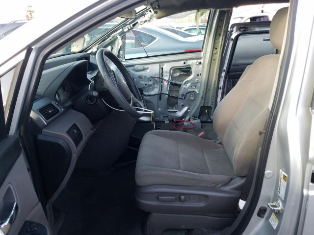 2015 HONDA ODYSSEY LX 5FNRL5H25FB111669