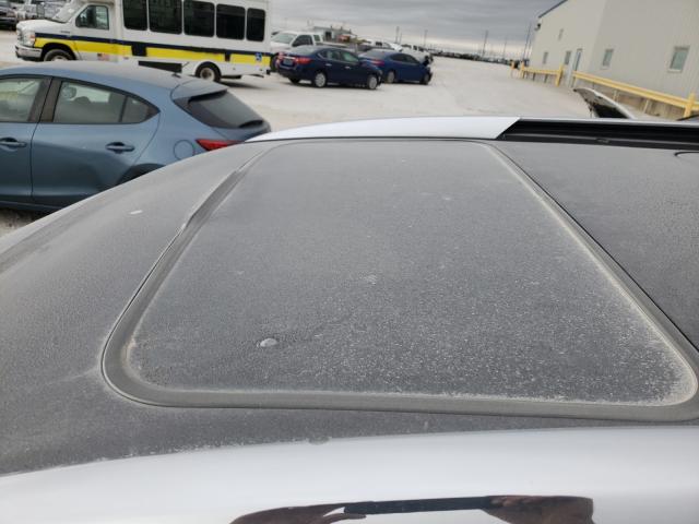 2014 BUICK ENCLAVE 5GAKRBKDXEJ115976