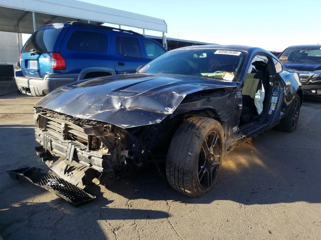 2018 FORD MUSTANG GT 1FA6P8CF7J5154882