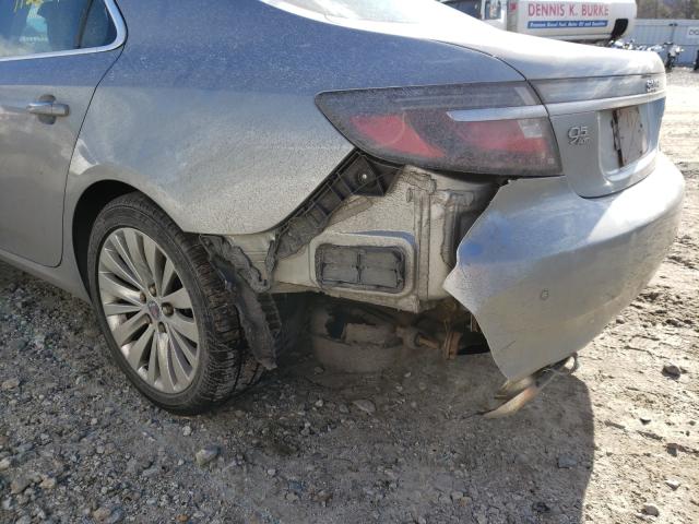 2010 SAAB 9-5 AERO YS3GR4BJXA4002441