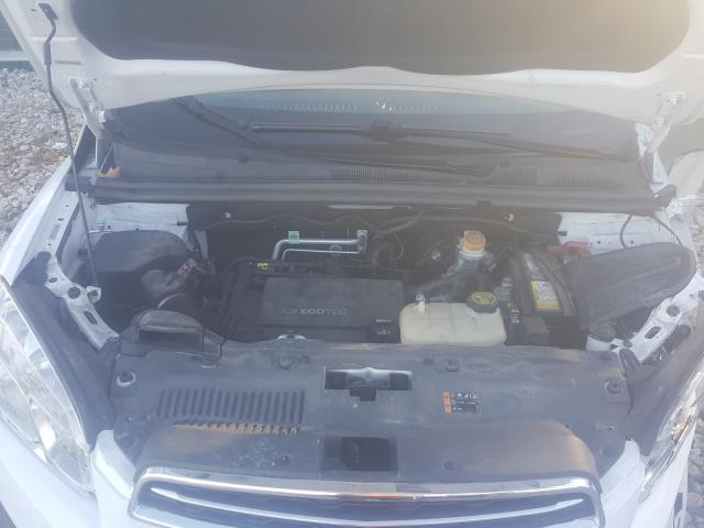 2016 CHEVROLET TRAX 1LT 3GNCJPSBXGL267880