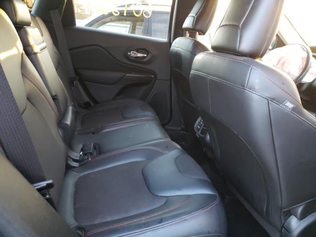 2017 JEEP CHEROKEE T 1C4PJMBS1HW502316