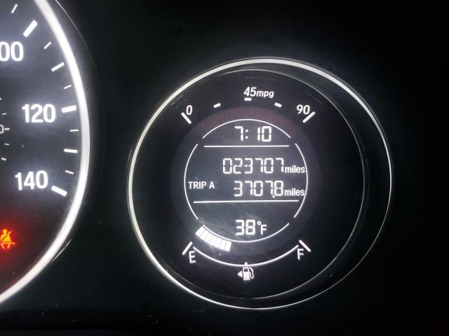 2019 HONDA HR-V SPORT 3CZRU5H13KG710721