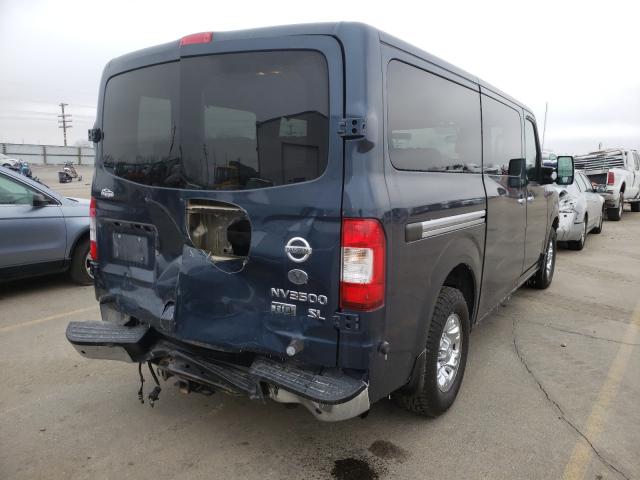 2015 NISSAN NV 3500 S 5BZAF0AA2FN851089