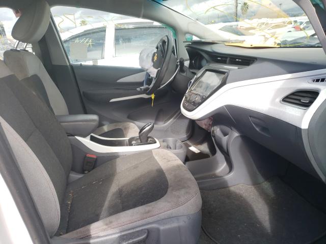 2019 CHEVROLET BOLT EV LT 1G1FY6S05K4100523