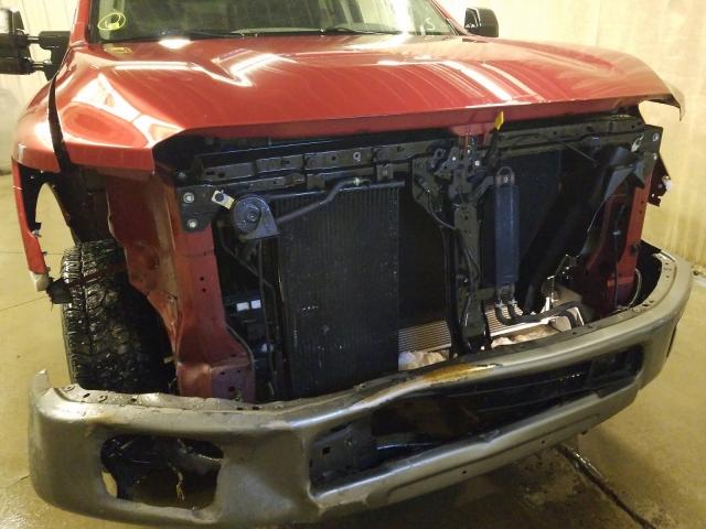 2017 NISSAN TITAN XD S 1N6AA1F4XHN515519