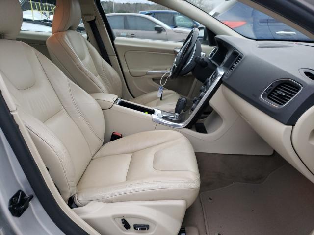 2012 VOLVO S60 T5 YV1622FS1C2057089