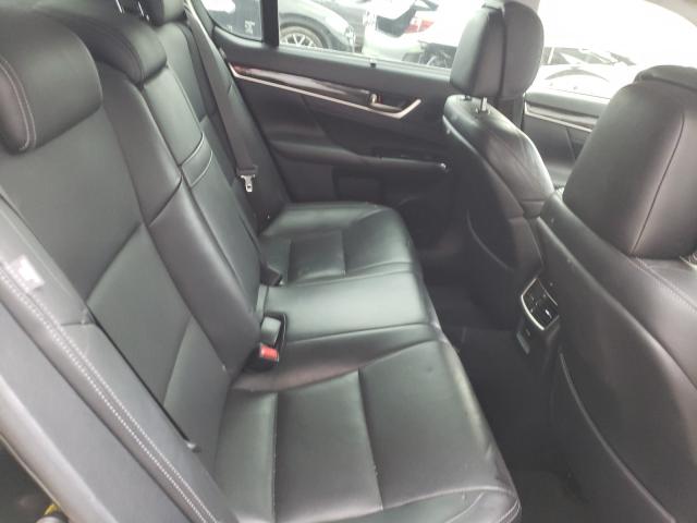 2013 LEXUS GS 350 JTHBE1BL8D5003260