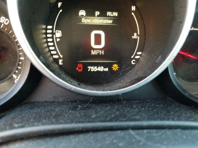 2016 FIAT 500X TREKK ZFBCFXCT2GP374785