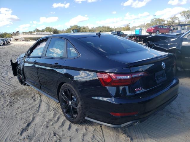 2020 VOLKSWAGEN JETTA GLI 3VW6T7BUXLM028672
