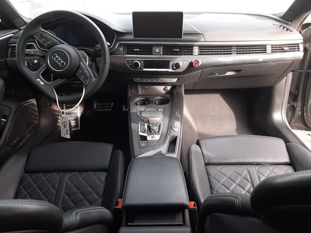 2019 AUDI S5 PRESTIG WAUC4CF54KA025628