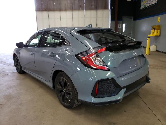 2019 HONDA CIVIC EX SHHFK7H61KU425221