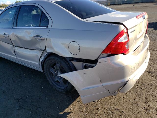 2010 FORD FUSION 3FAHP0HAXAR221382