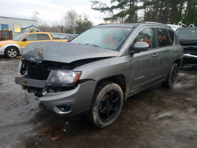 2014 JEEP COMPASS LI 1C4NJDCB4ED537347