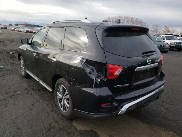 2019 NISSAN PATHFINDER - 5N1DR2MN1KC629479
