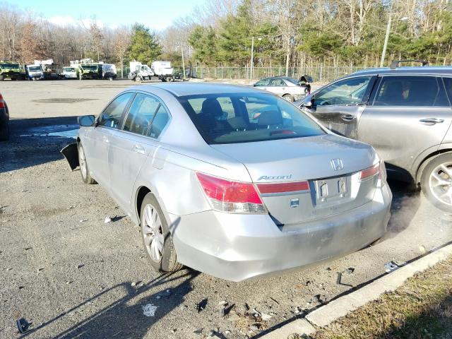 2011 HONDA ACCORD EX 1HGCP2F74BA030447