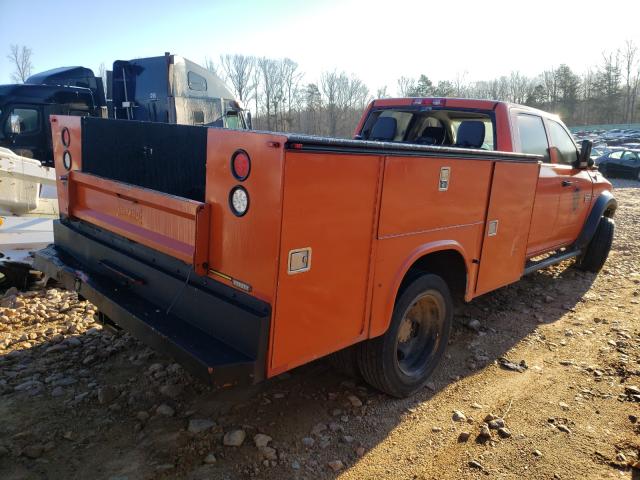 2012 DODGE RAM 4500 S 3C7WDKELXCG260471