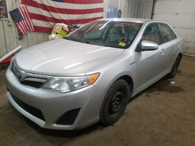 2012 TOYOTA CAMRY HYBR 4T1BD1FK2CU030198