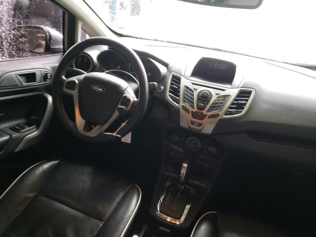 2013 FORD FIESTA TIT 3FADP4FJ4DM177261