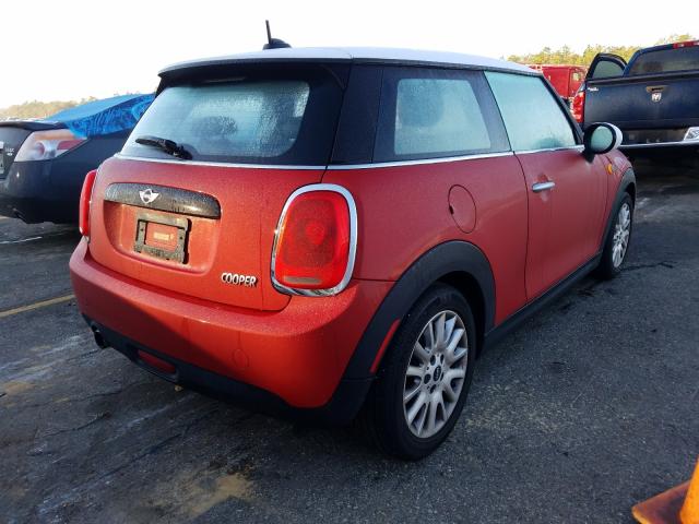 2016 MINI COOPER WMWXP5C56G3B15368