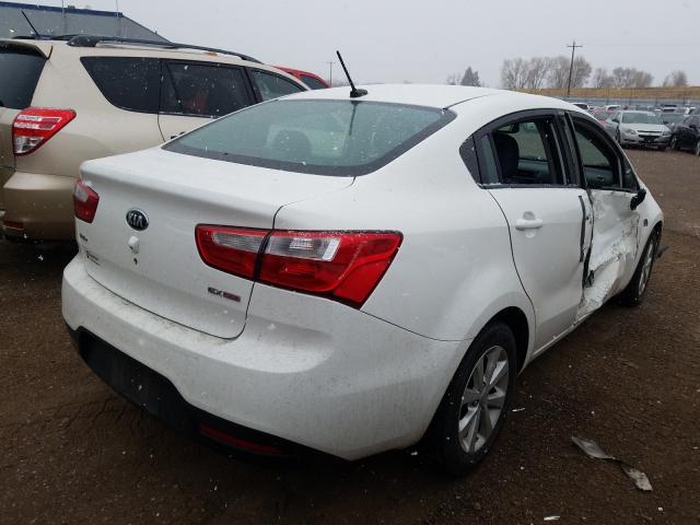 2013 KIA RIO EX KNADN4A39D6309601
