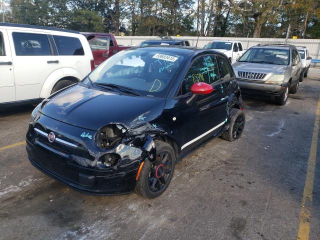2016 FIAT 500 POP 3C3CFFAR9GT247482