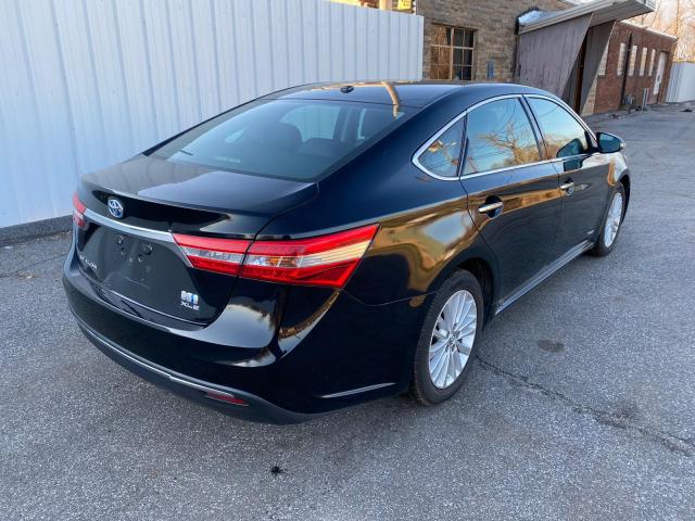 2015 TOYOTA AVALON HYB 4T1BD1EBXFU036885