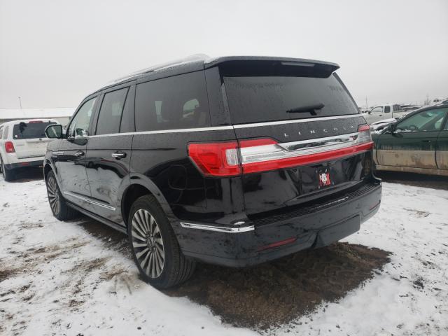 2018 LINCOLN NAVIGATOR 5LMJJ2LT8JEL07206